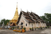 Wat Phra That Chae Хэнг
