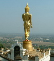 Wat Phra That Хао Ной