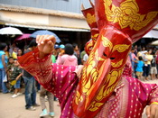 Pee Ta Khon (призрак фестиваля)