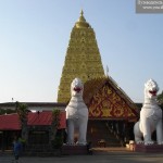 BODH GAYA PAGODA