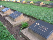 Канчанабури Военное Кладбище